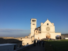 Pellegrinaggio Assisi 2017