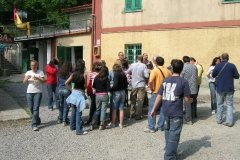 La colazione