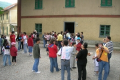 Prima del grande gioco